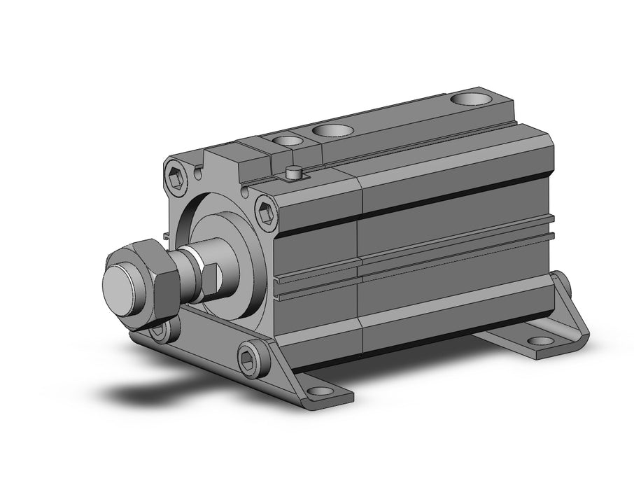 CLQL50TN-50DM-B CYL, COMPACT WITH LOCK