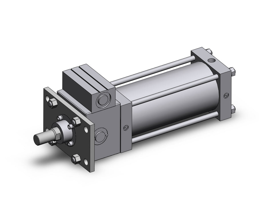 CLSF125-250-D CLS Cylinder