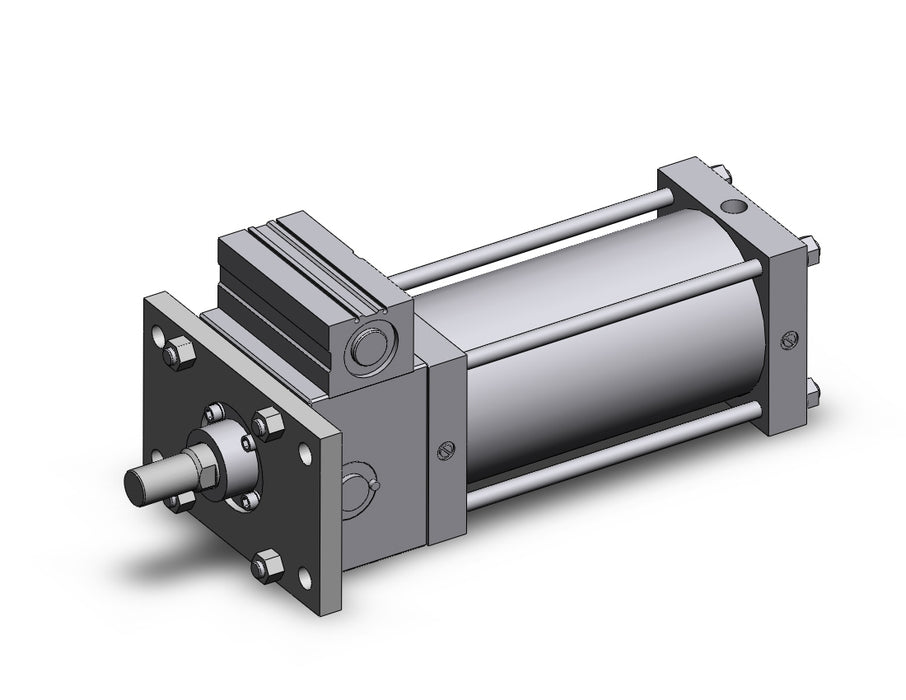 CLSF140-250-D CLS Cylinder