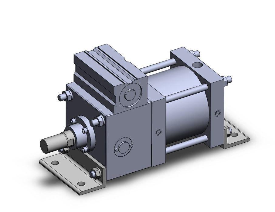 CLSL160TF-100 CLS Cylinder