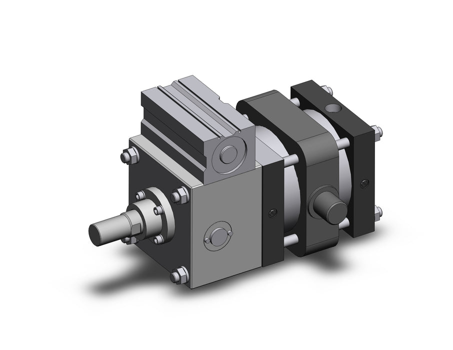 CLST160TN-100-D CLS Cylinder