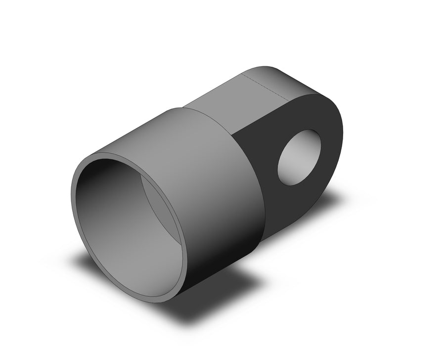 CM-C020B SINGLE REAR CLEVIS
