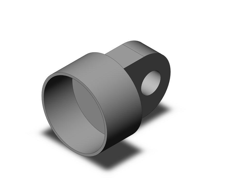 CM-C032B SINGLE REAR CLEVIS