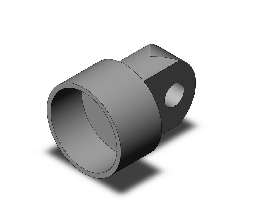 CM-C040B SINGLE REAR CLEVIS