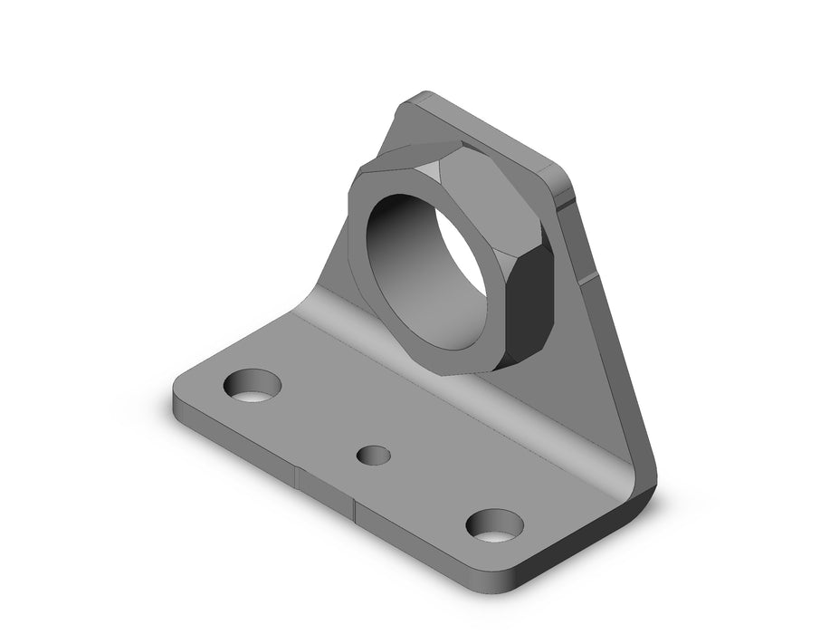 CM-L020B FOOT BRACKET