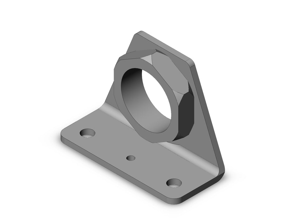 CM-L040B FOOT BRACKET