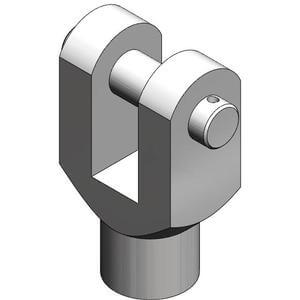 I-020B SINGLE KNUCKLE JOINT