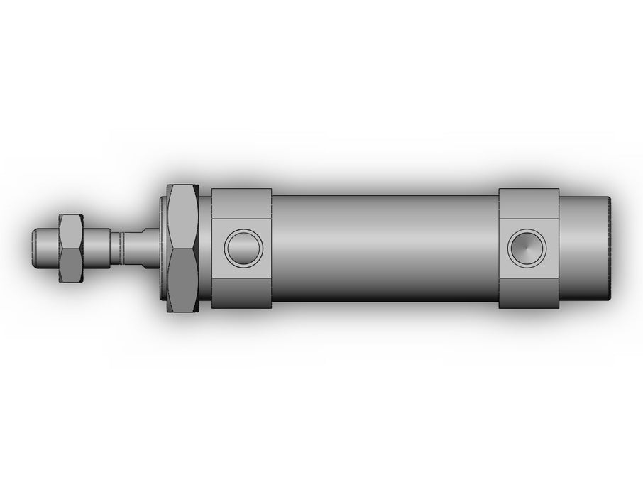 CM2B25-25Z-XC6 Cylinder, Air