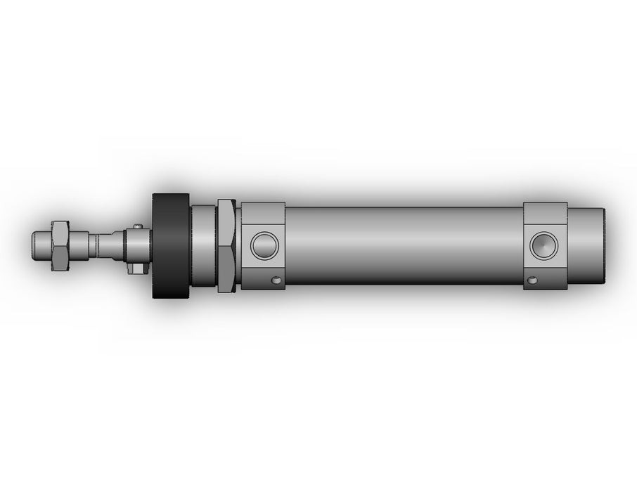 CM2B25-50AJZ-XC6 Cylinder, Air