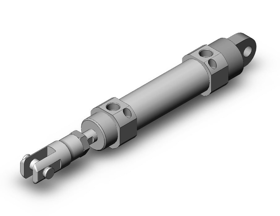 CM2C25-50AZ-W Cylinder, Air