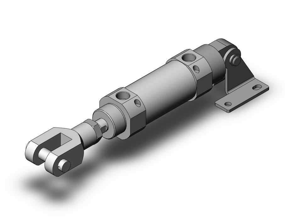 CM2C40-25AZ-NW Cylinder, Air