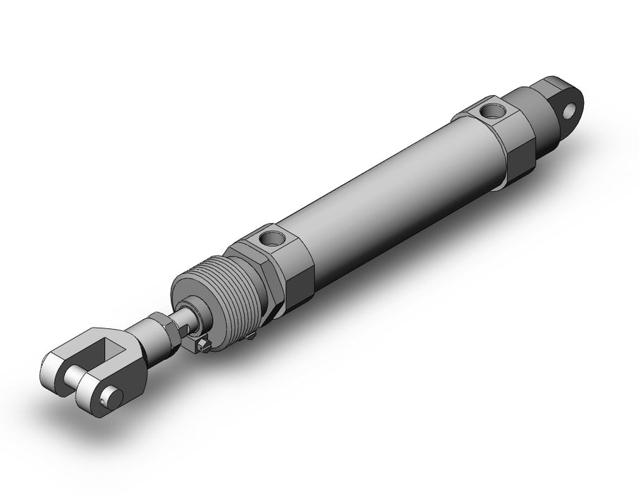 CM2C40TN-100JZ-W Cylinder, Air