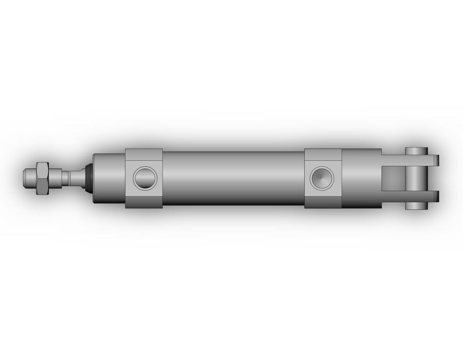 CM2D20-25Z-XC4 Cylinder, Air