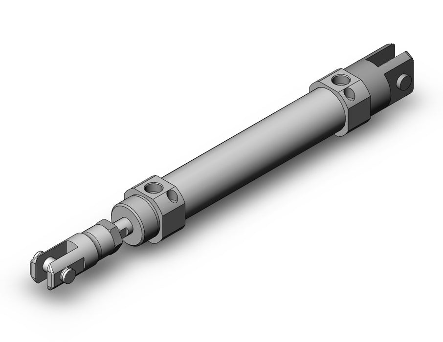 CM2D25TN-100AZ-W Cylinder, Air