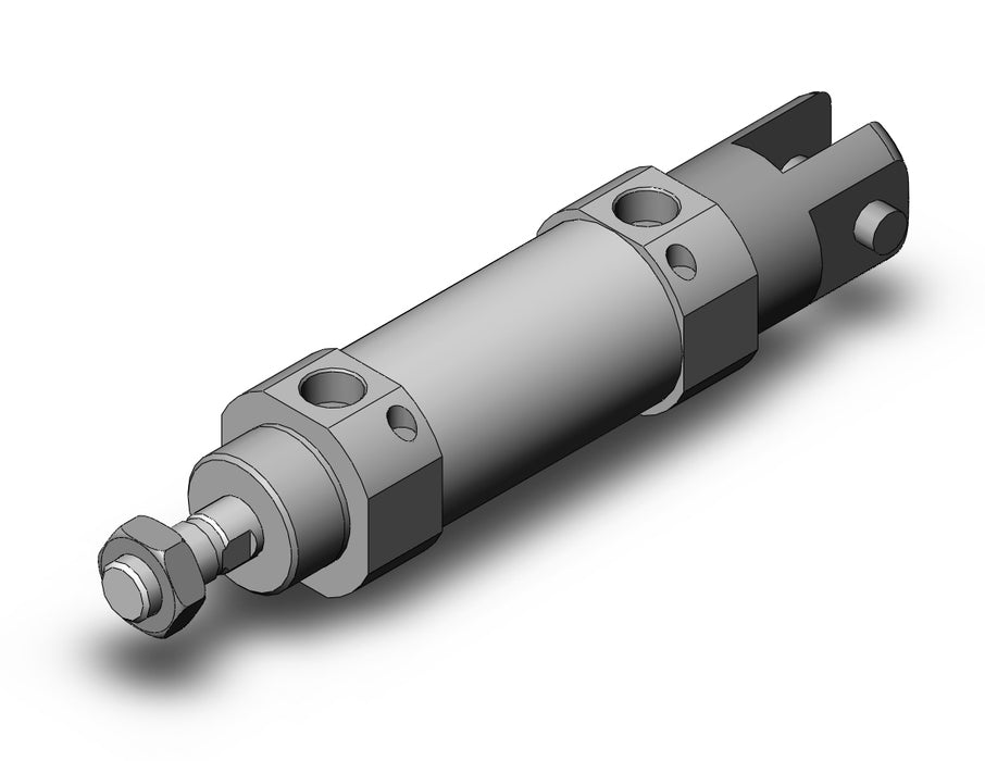 CM2D40-25AZ Cylinder, Air