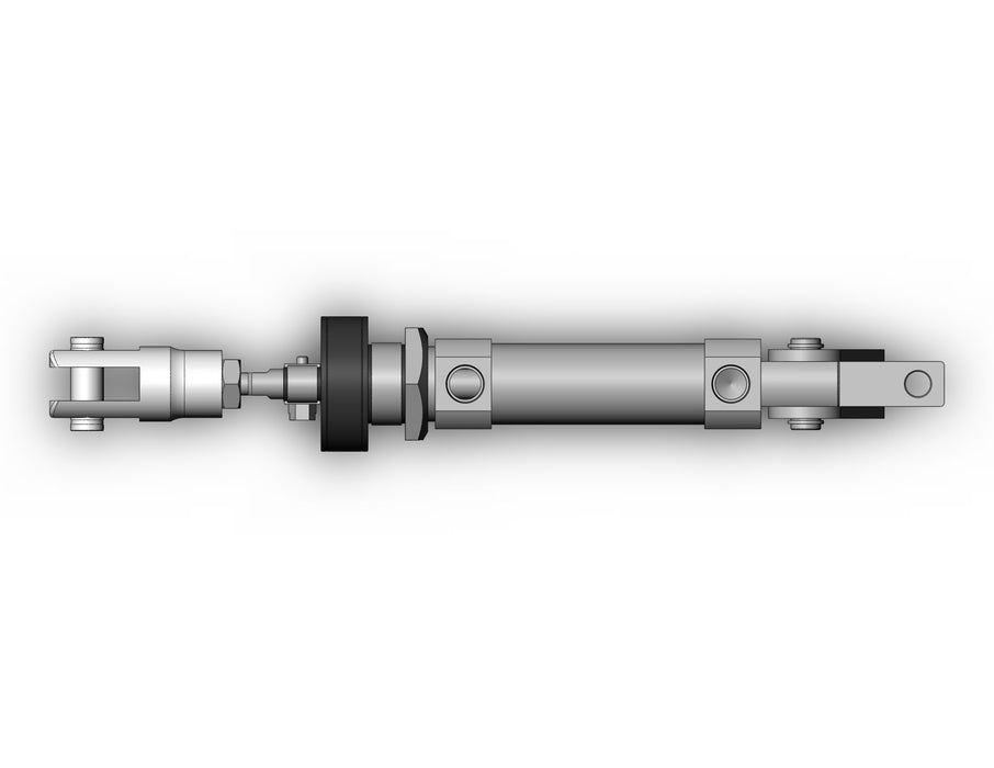 CM2E20TN-25JZ-NW-XC6 Cylinder, Air