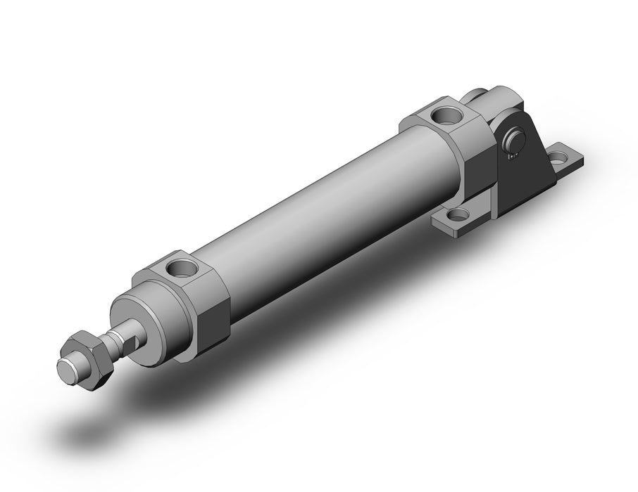 CM2E25-75Z-N Cylinder, Air