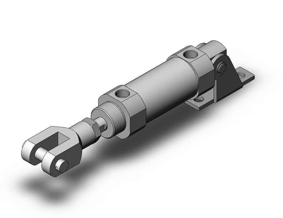 CM2E40-25Z-NW Cylinder, Air