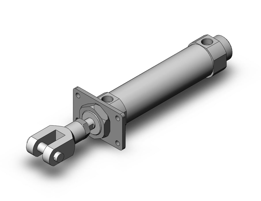 CM2F40TN-100Z-W CYLINDER, AIR