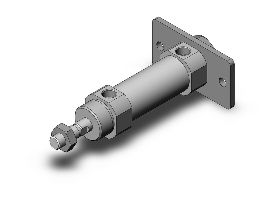 CM2G25-25Z Cylinder, Air