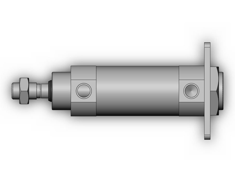 CM2G40-25Z-XC4 Cylinder, Air