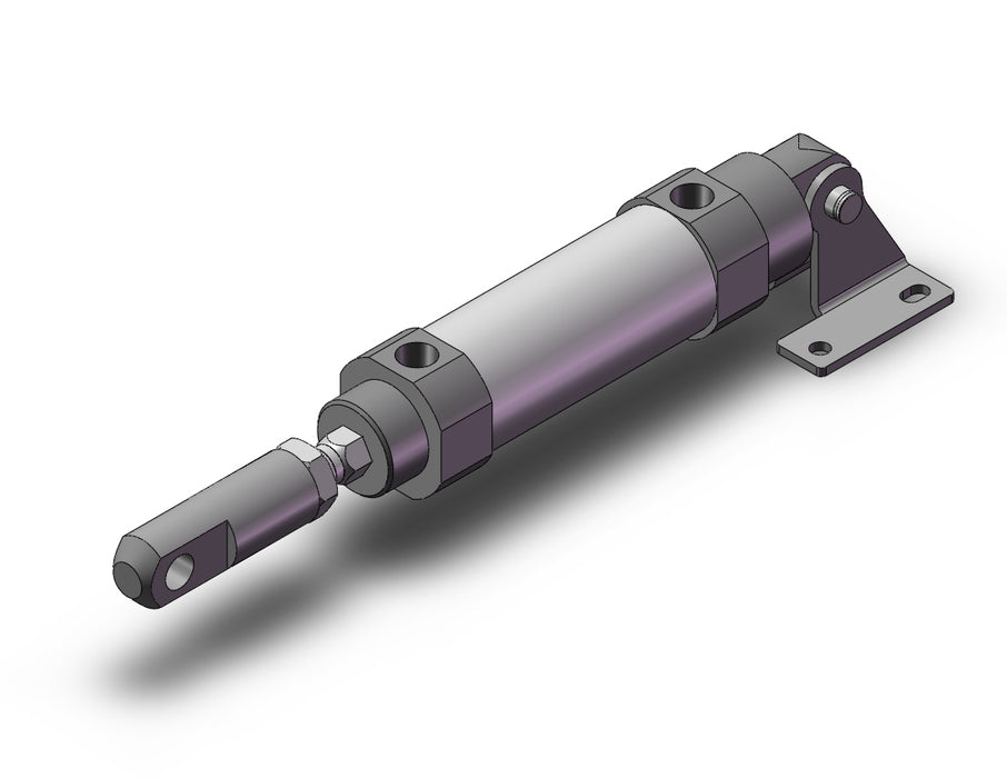 CM2KC40-50Z-NV Cylinder, Air