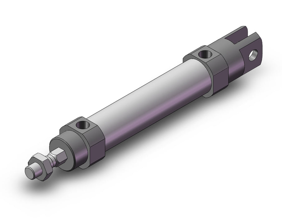CM2KD25-75Z Cylinder, Air