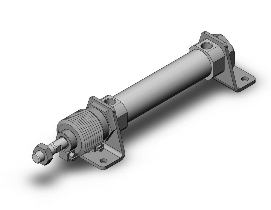 CM2L25-75JZ Cylinder, Air