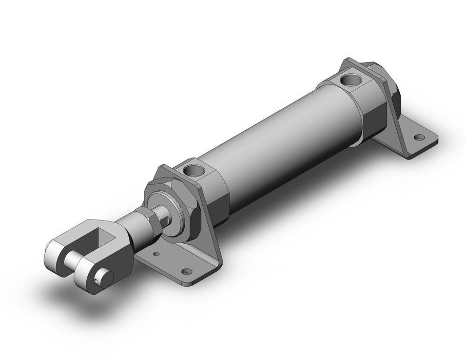 CM2L40-75Z-W Cylinder, Air
