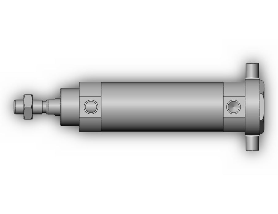 CM2T32-50Z-XC6 Cylinder, Air