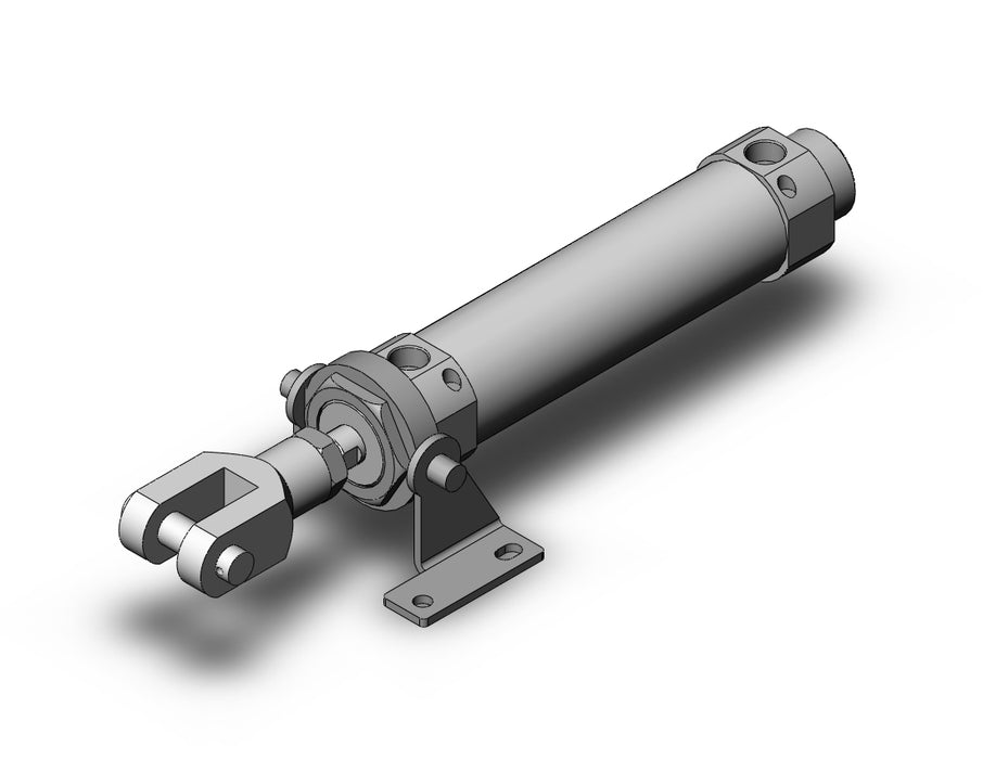 CM2U40TF-100AZ-NW Cylinder, Air