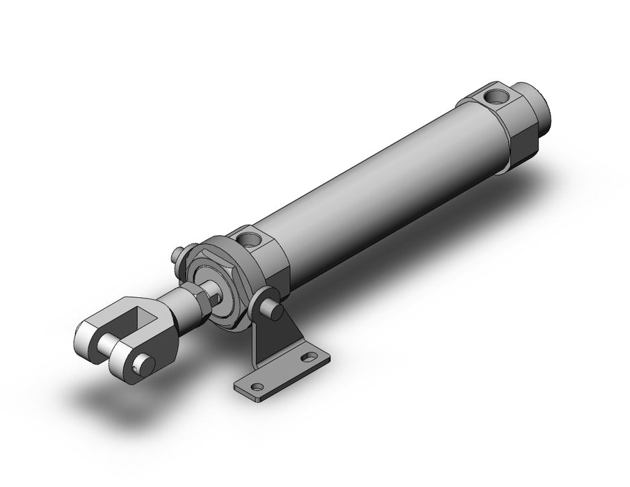 CM2U40TN-125Z-NW Cylinder, Air