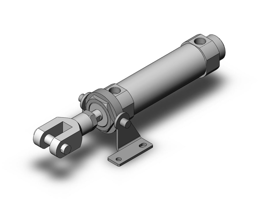 CM2U40TN-75Z-NW Cylinder, Air