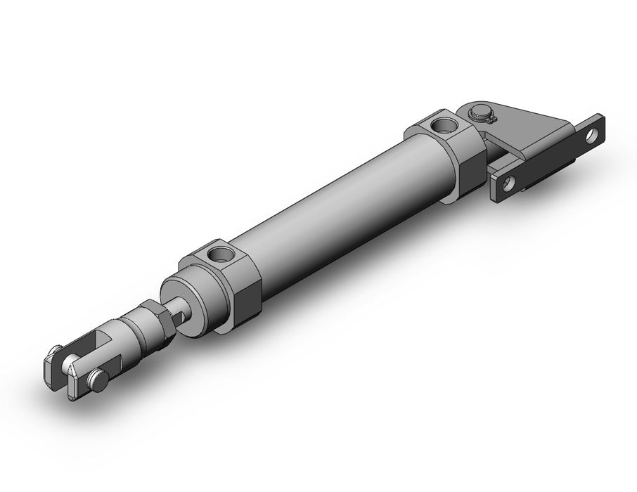 CM2V25-75Z-NW Cylinder, Air