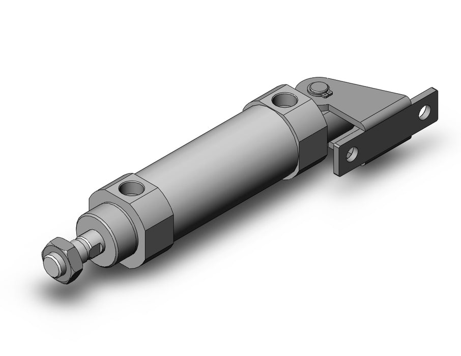 CM2V40TF-50Z-N Cylinder, Air