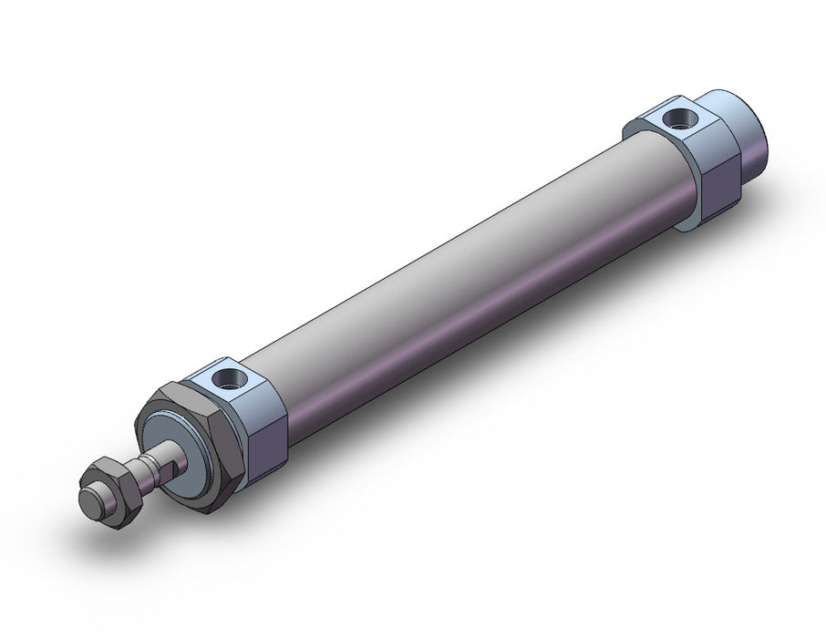 CM2XB25-125Z Cylinder, Air