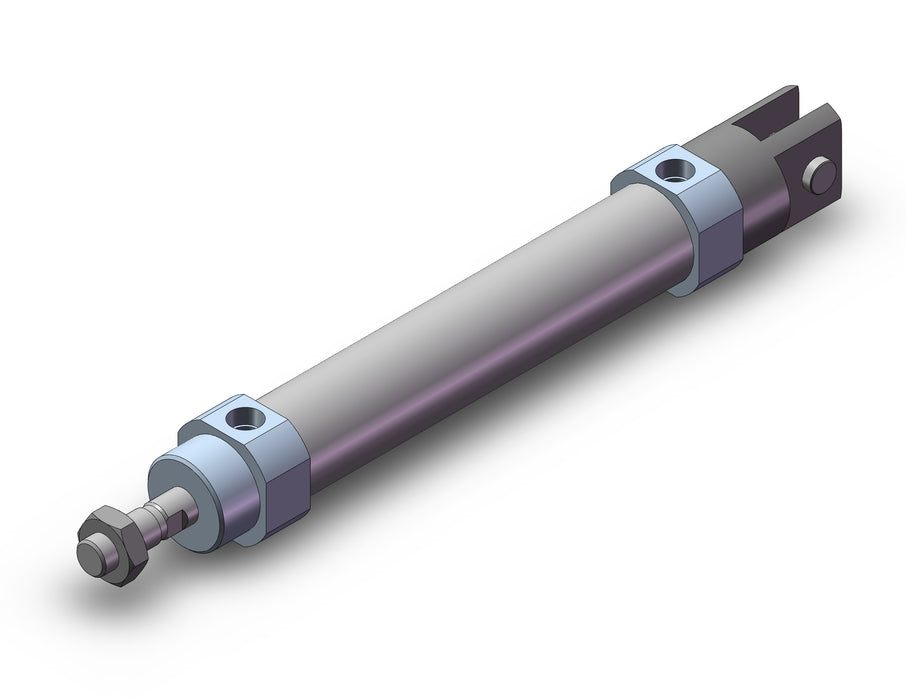 CM2XD25-100Z Cylinder, Air
