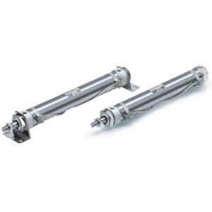 CM2WL25TN-100Z Cylinder, Air