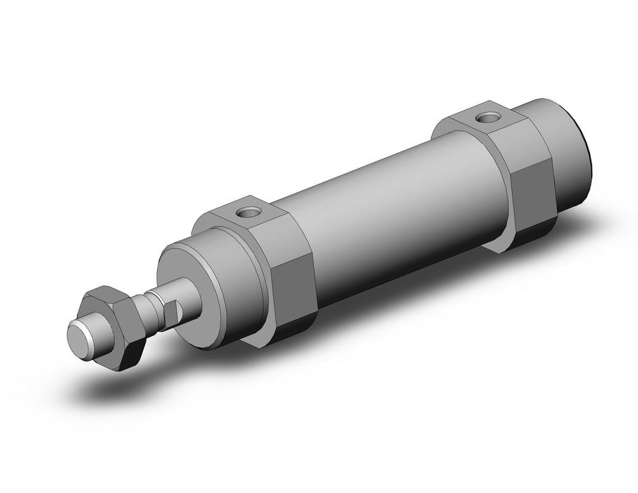 CM3B25-25G Cylinder, Air, Short Type