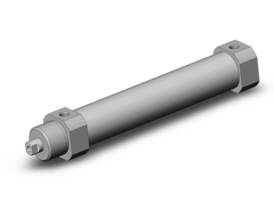 CM3BZ20-75F Cylinder, Air, Short Type