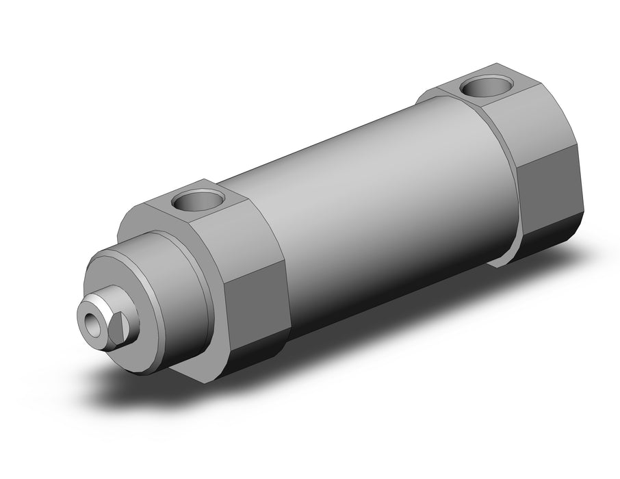 CM3BZ32-25F Cylinder, Air, Short Type