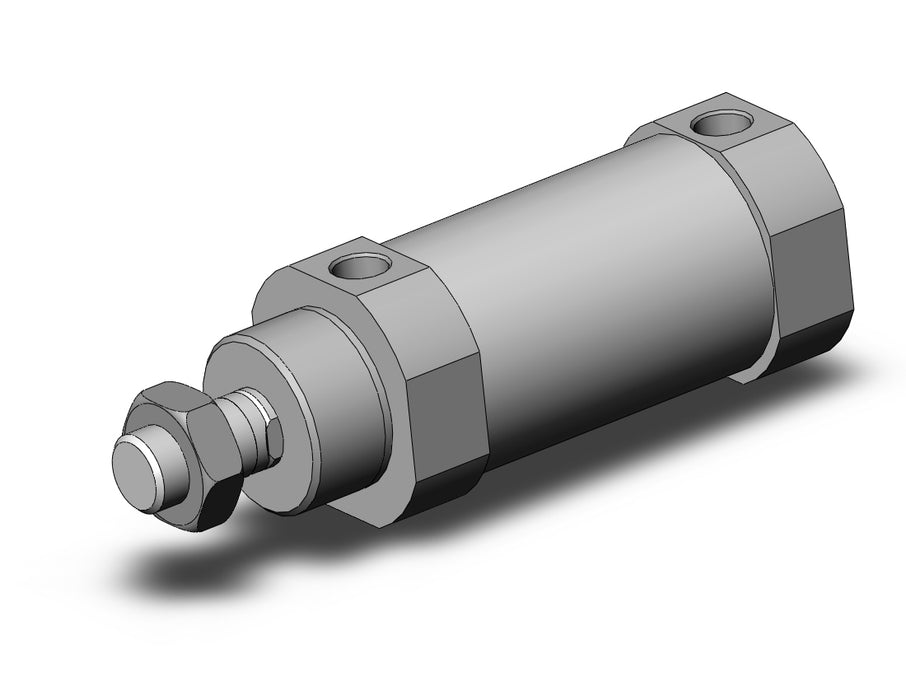 CM3BZ40-25 Cylinder, Air, Short Type