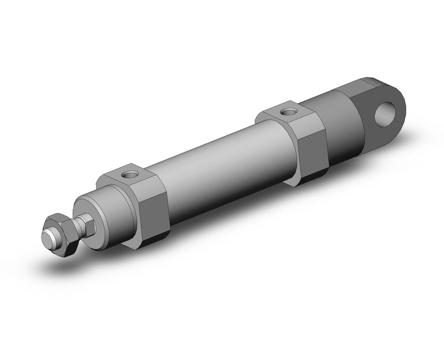 CM3C20-25 Cylinder, Air, Short Type