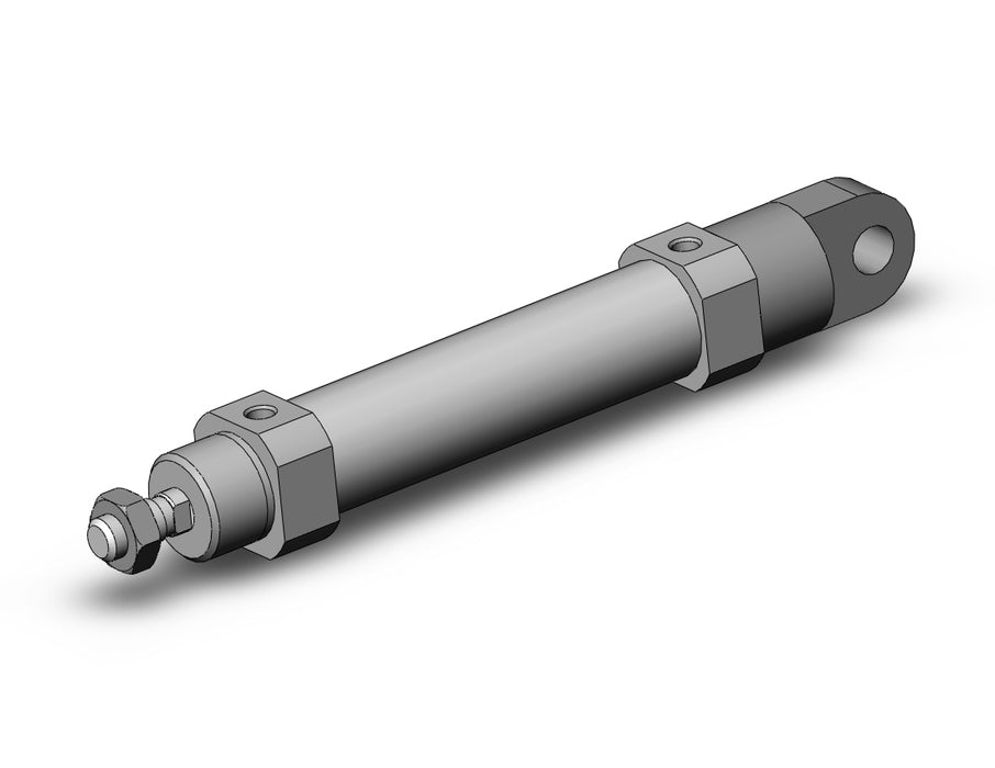 CM3C20-50 Cylinder, Air, Short Type