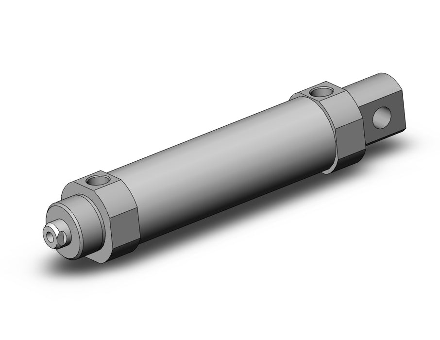 CM3E32-75F Cylinder, Air, Short Type