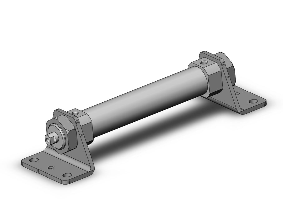 CM3L20-75F Cylinder, Air, Short Type
