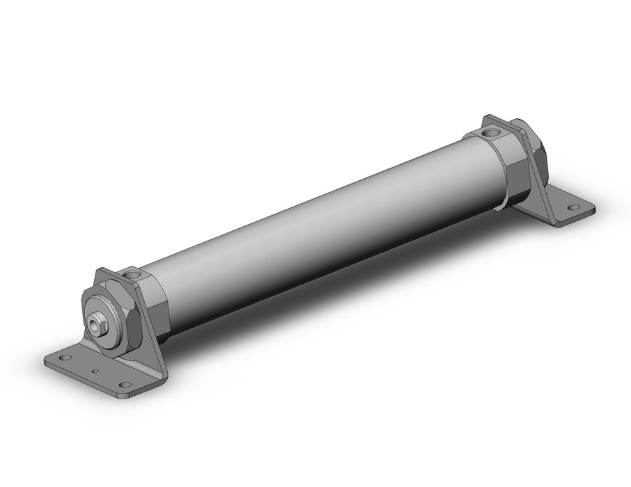 CM3L40-200F Cylinder, Air, Short Type