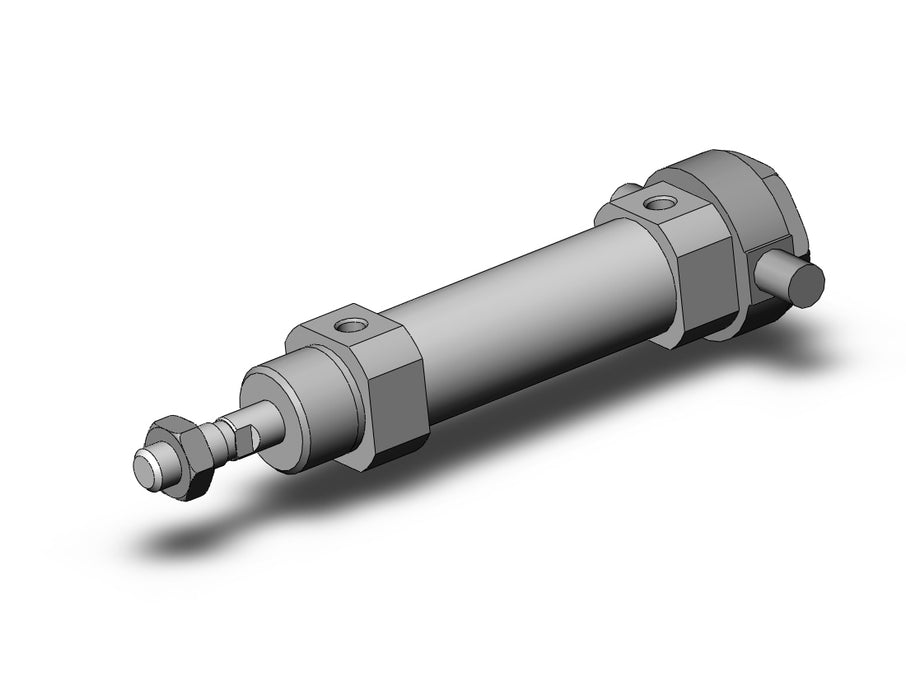 CM3T20-25G Cylinder, Air, Short Type