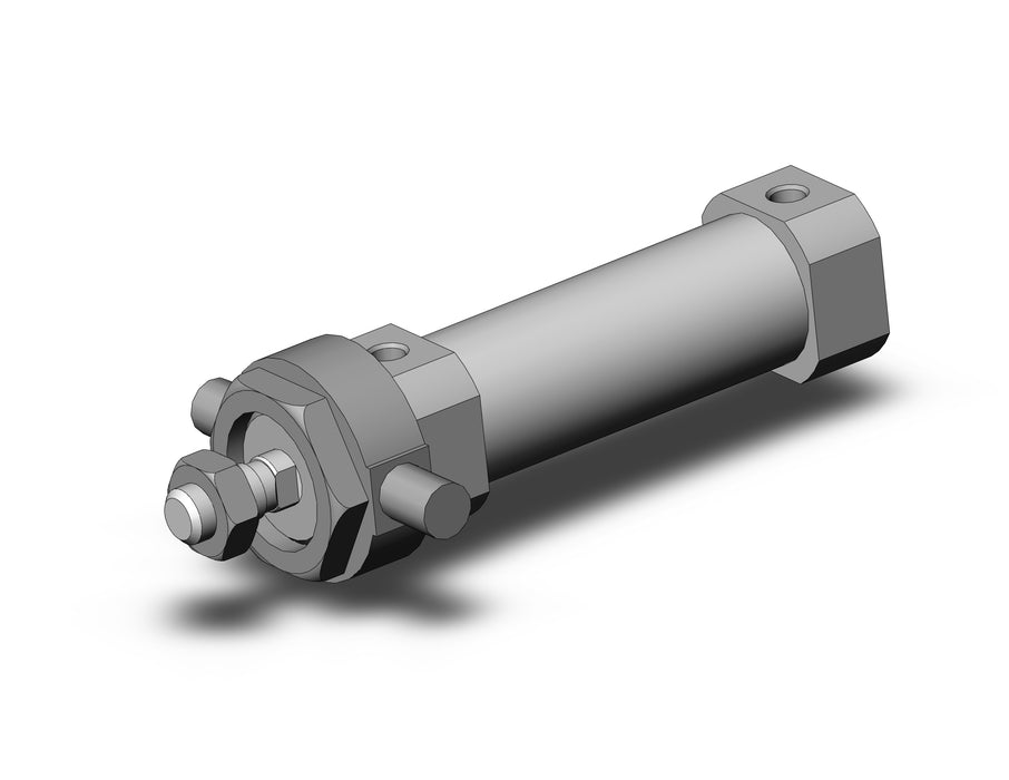 CM3UZ20-25 Cylinder, Air, Short Type