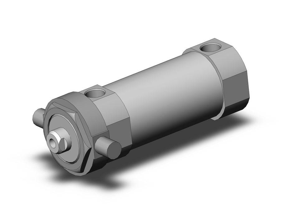CM3UZ32-25F Cylinder, Air, Short Type